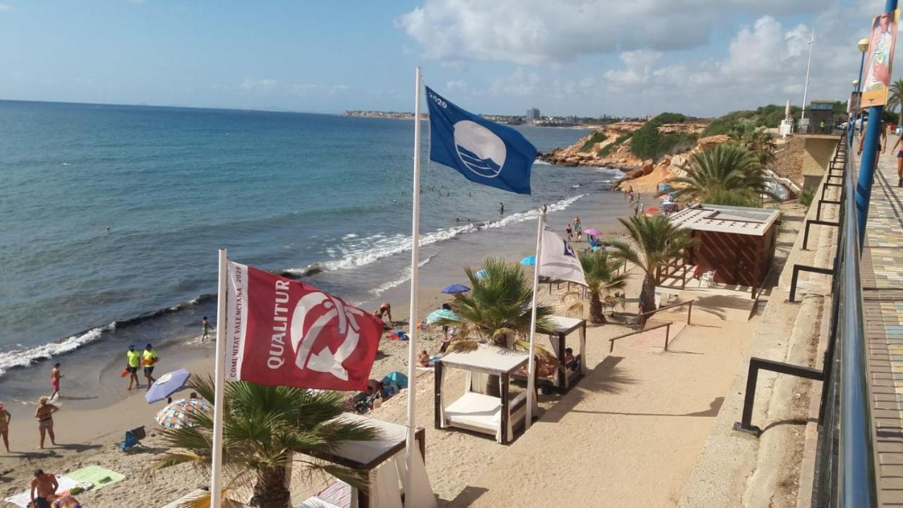 Appartamento Punta Prima Torrevieja Fantazy01 Esterno foto