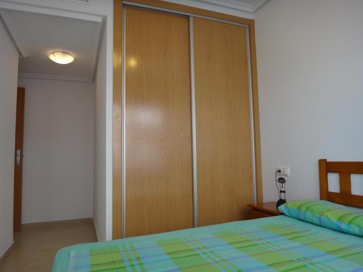 Appartamento Punta Prima Torrevieja Fantazy01 Esterno foto