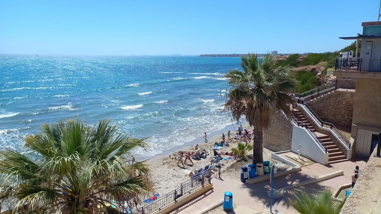 Appartamento Punta Prima Torrevieja Fantazy01 Esterno foto
