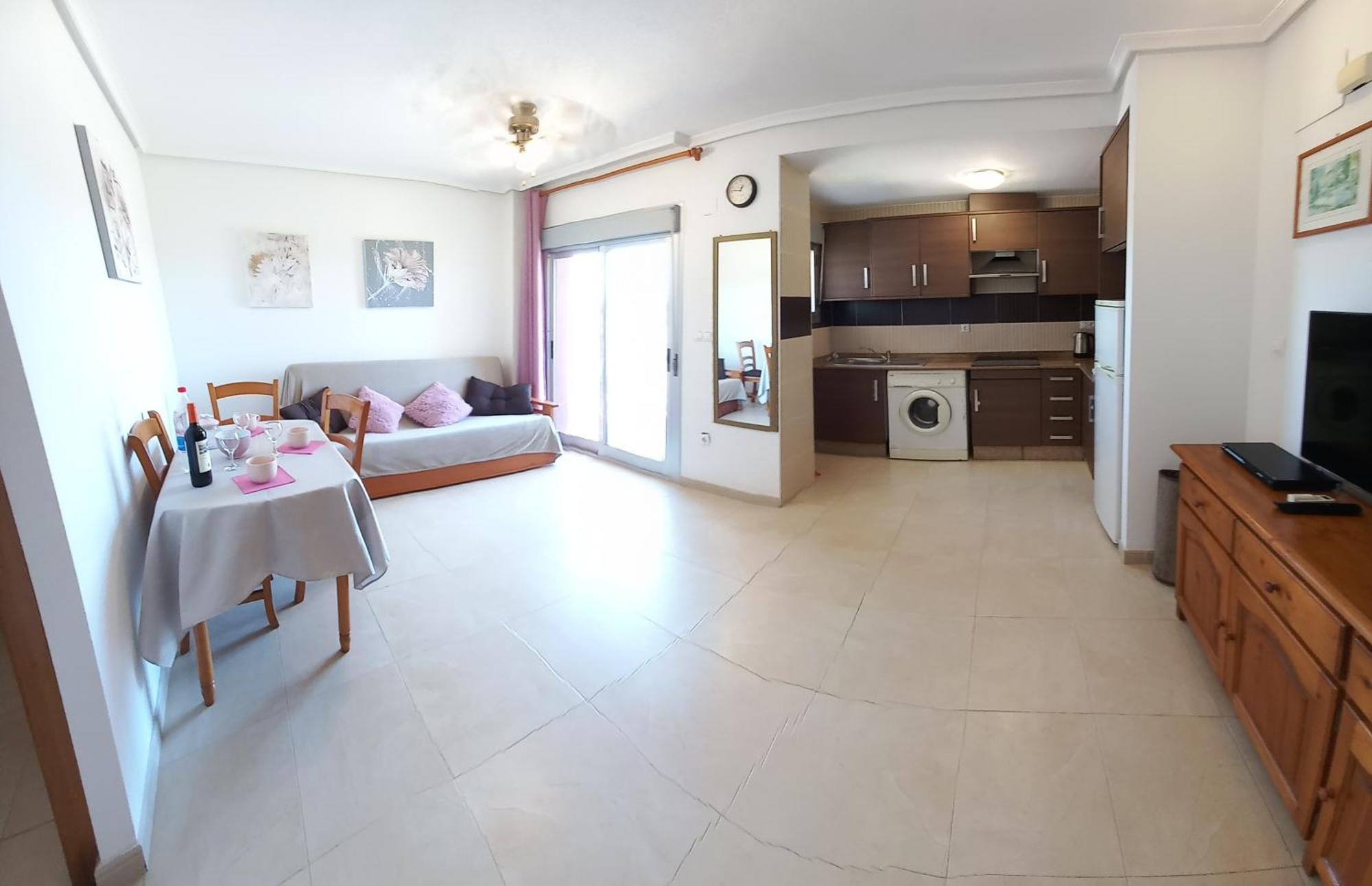 Appartamento Punta Prima Torrevieja Fantazy01 Esterno foto