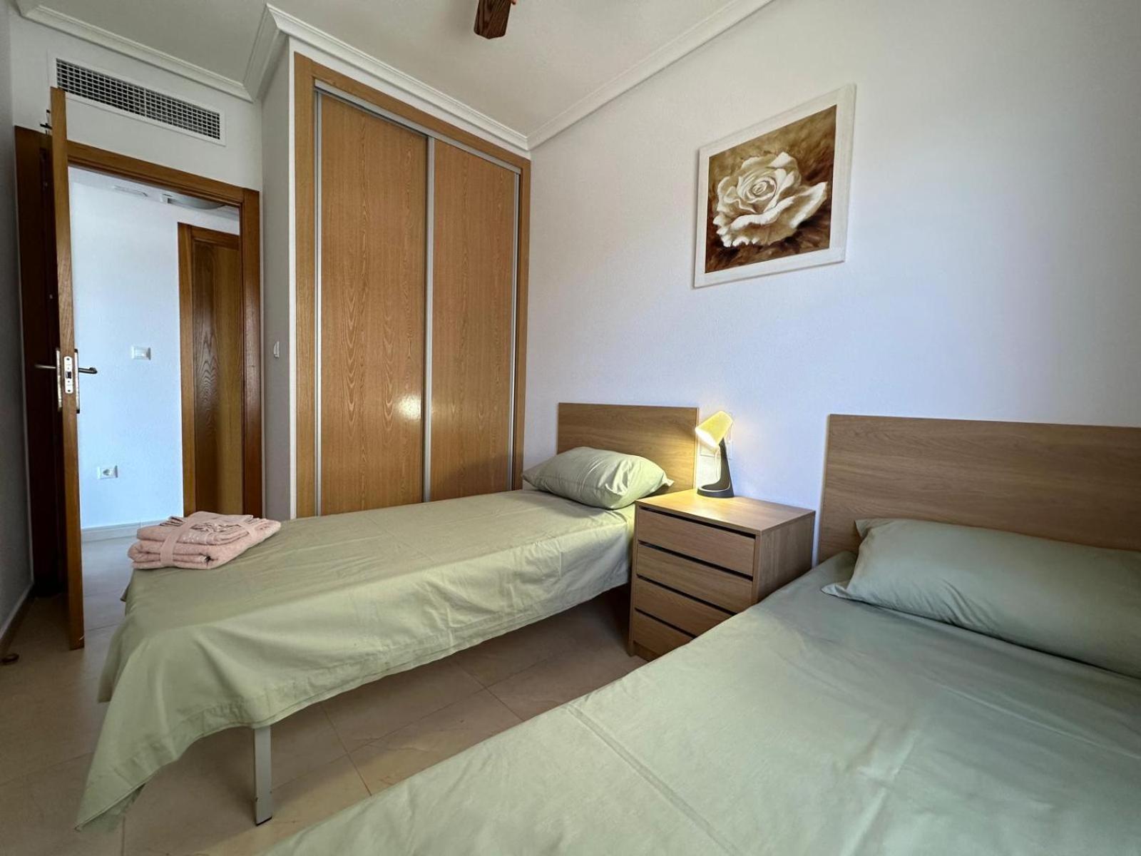 Appartamento Punta Prima Torrevieja Fantazy01 Esterno foto