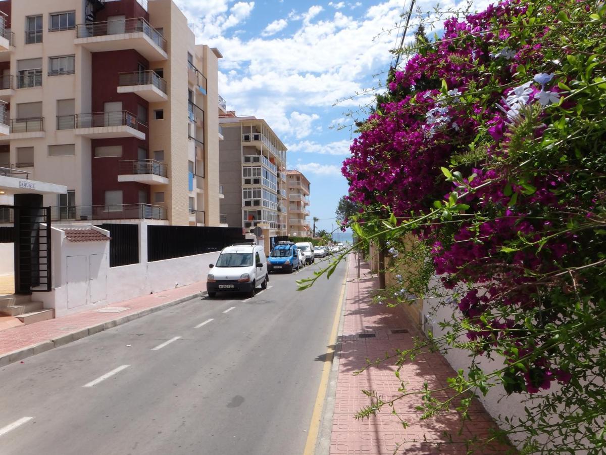Appartamento Punta Prima Torrevieja Fantazy01 Esterno foto