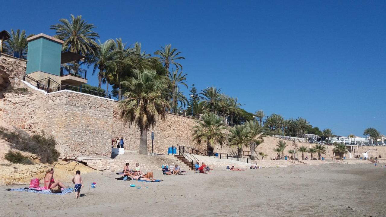 Appartamento Punta Prima Torrevieja Fantazy01 Esterno foto