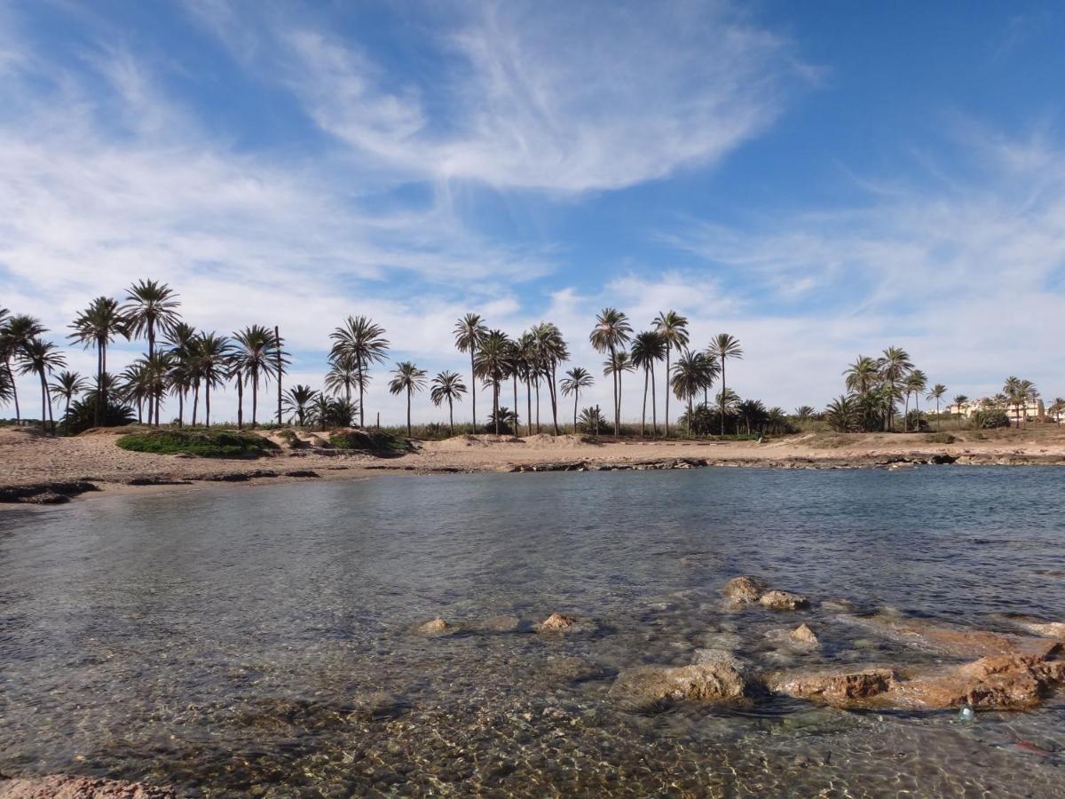 Appartamento Punta Prima Torrevieja Fantazy01 Esterno foto