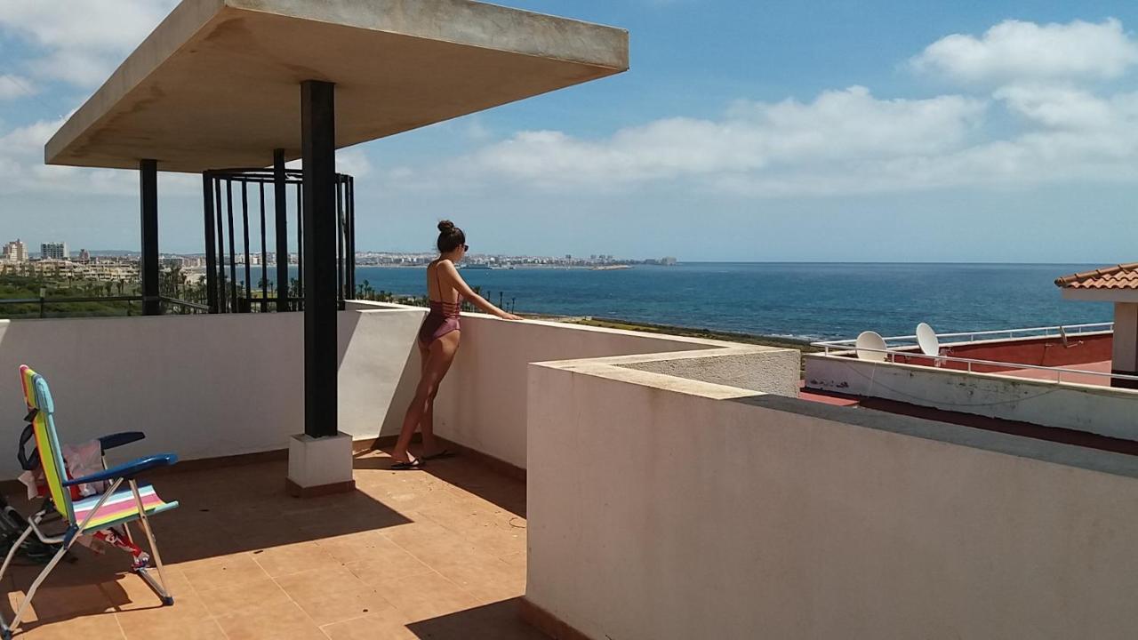 Appartamento Punta Prima Torrevieja Fantazy01 Esterno foto