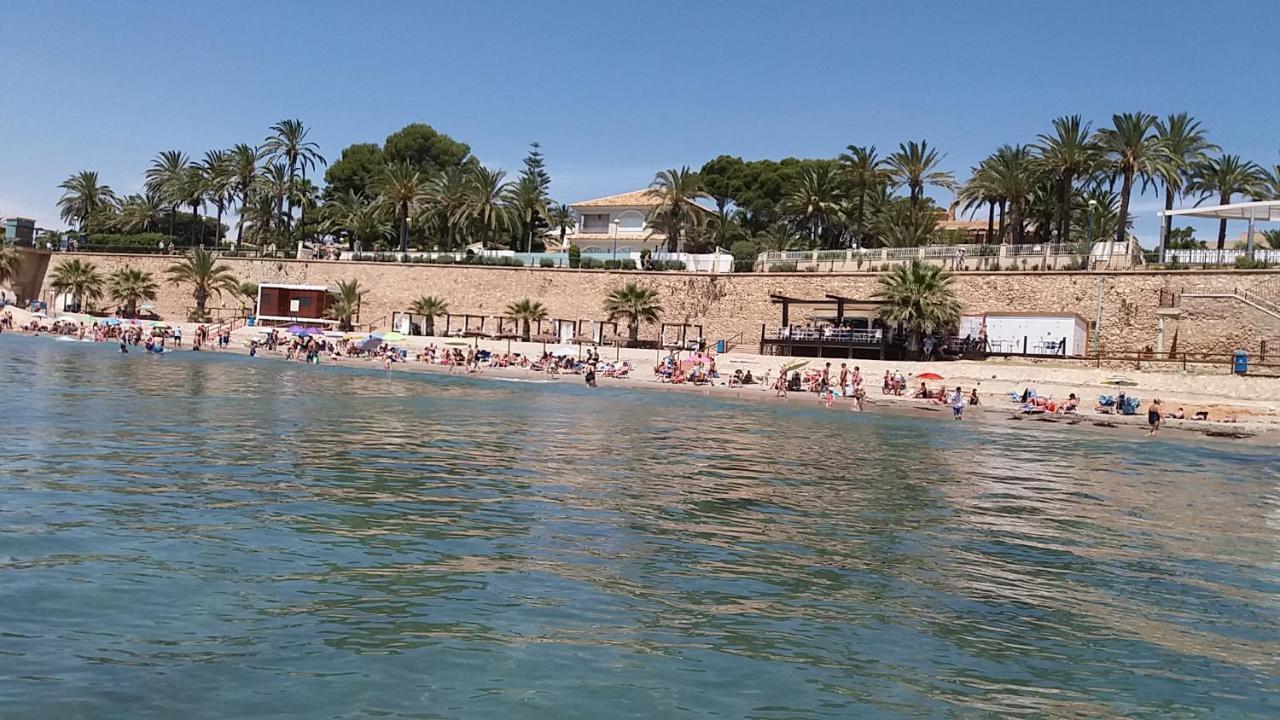 Appartamento Punta Prima Torrevieja Fantazy01 Esterno foto