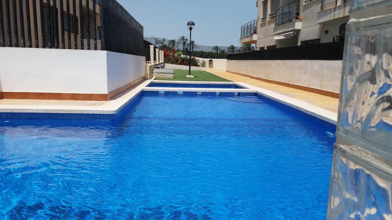 Appartamento Punta Prima Torrevieja Fantazy01 Esterno foto