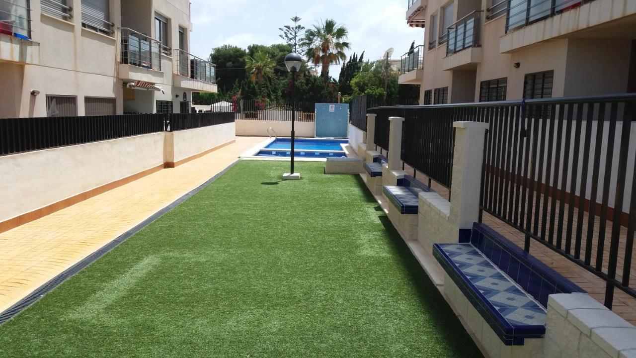 Appartamento Punta Prima Torrevieja Fantazy01 Esterno foto